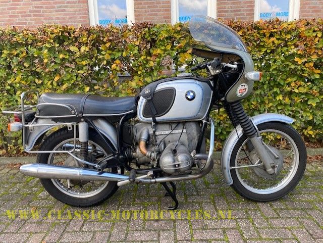 BMW R60/5 1971 - Classic Motorcycles