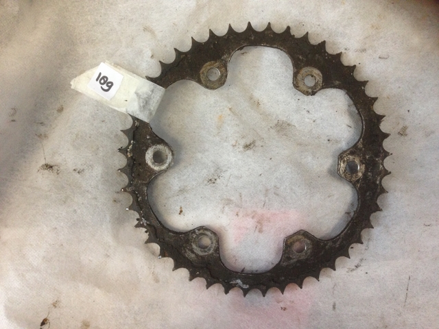 189 Classic Motorcycles