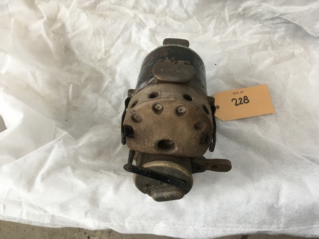 230 Classic Motorcycles