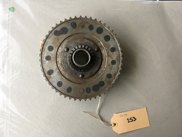 253 Classic Motorcycles