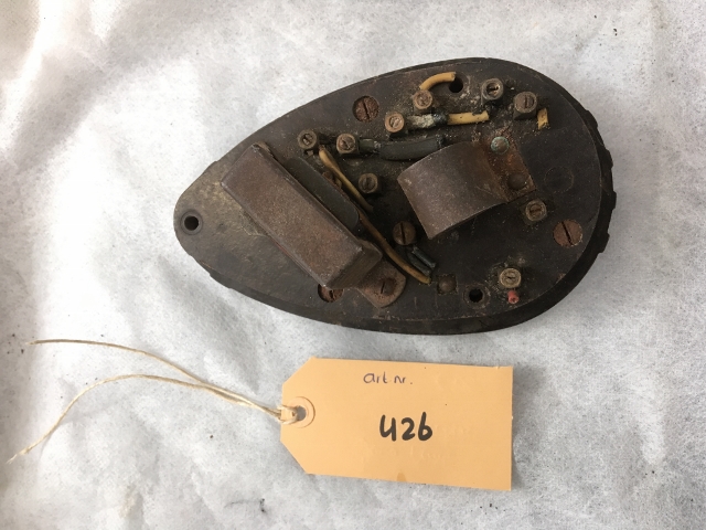 426 Classic Motorcycles