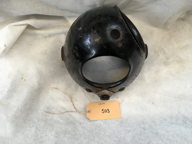 503 Classic Motorcycles