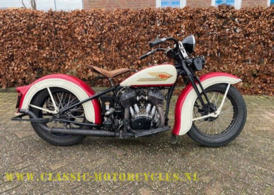 HARLEY VL 1932