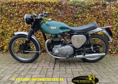 BSA A10 R 1954