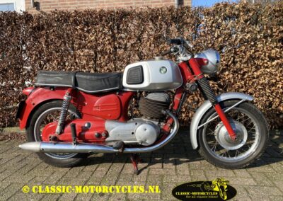 PUCH SGS 250 SUPERSPORT 1969 SOLD