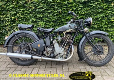 BSA SLOPER S31 1931