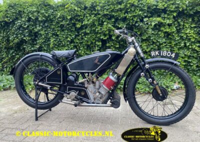 SCOTT FLYING SQUIRREL 1926