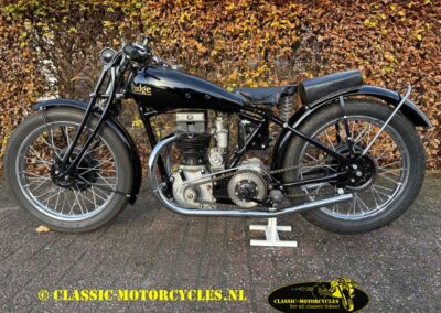 RUDGE 500 SPECIAL 1936