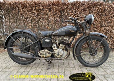 SAROLEA MODEL 47 AS TOURISTE 1947