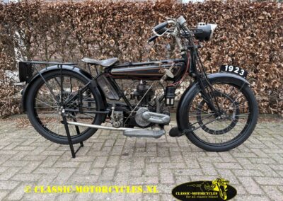 RALEIGH 2¾ HP ca 1923 –VERKOCHT–