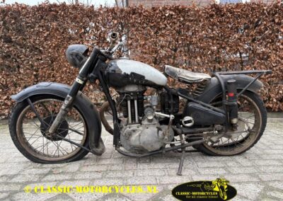 GILLET 500 OHV 1951