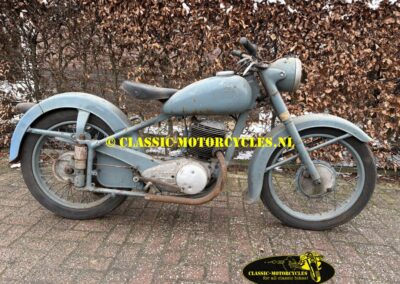 PUCH 250 TF 1951