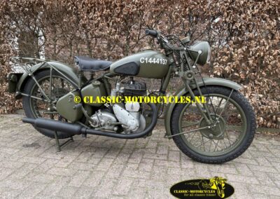 BSA WM20  1944